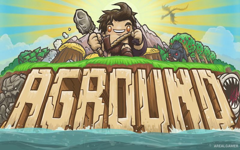 Aground Cover Art