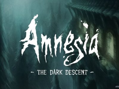 Amnesia: The Dark Descent