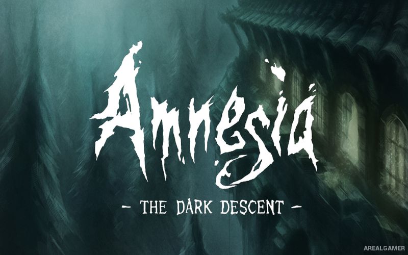 Amnesia: The Dark Descent Cover Art