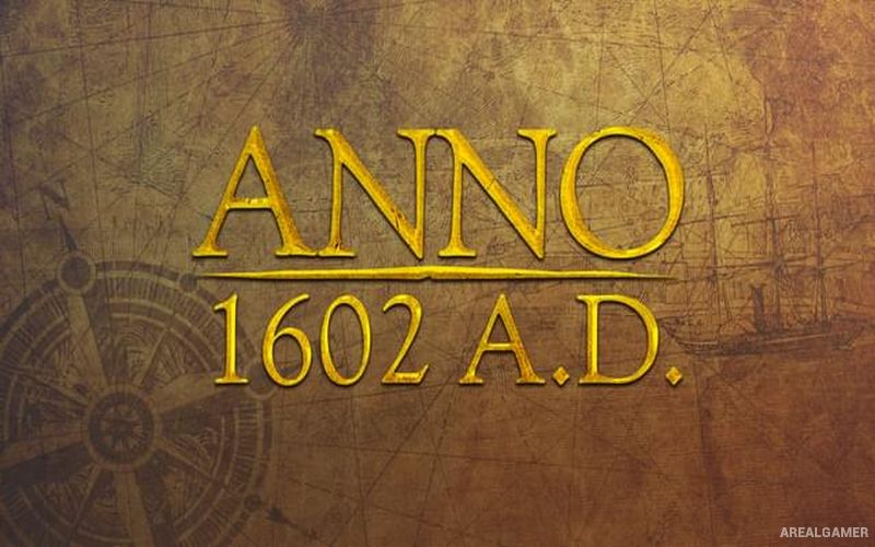 Anno 1602 A.D. Cover Art
