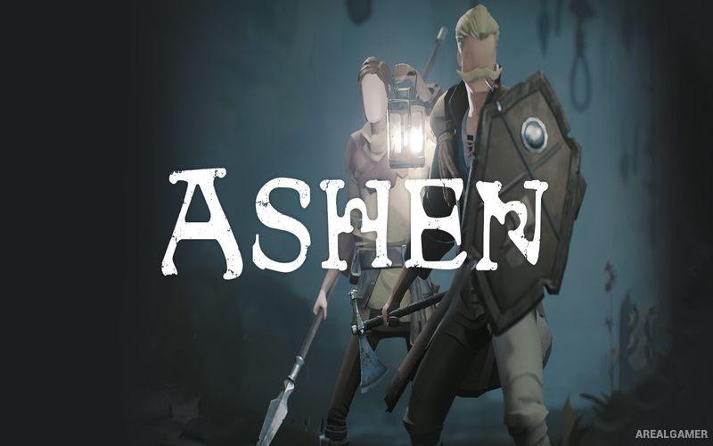 Ashen Cover Art