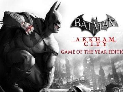 Batman: Arkham City GOTY