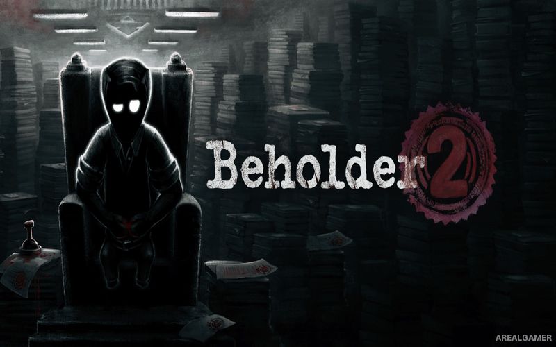Beholder 2 Cover Art
