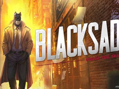 Blacksad: Under the Skin