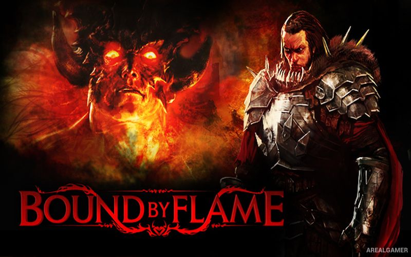 Bound By Flame Cover Art