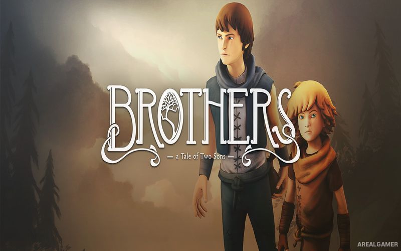Brothers: A Tale of Two Sons Cover Art