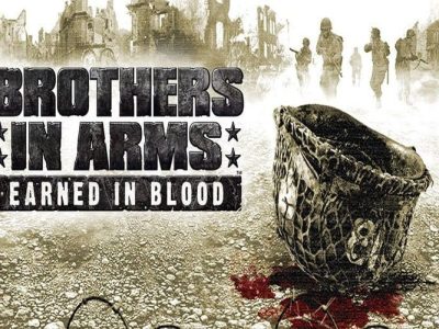 Brothers in Arms: Earned in Blood