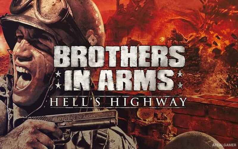 Brothers in Arms: Hell's Highway Cover Art