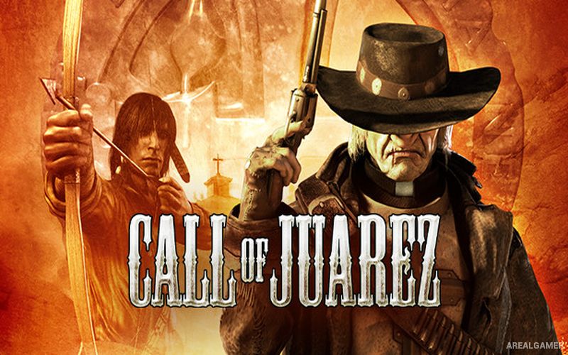 Call of Juarez Cover Art