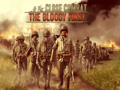 Close Combat: The Bloody First