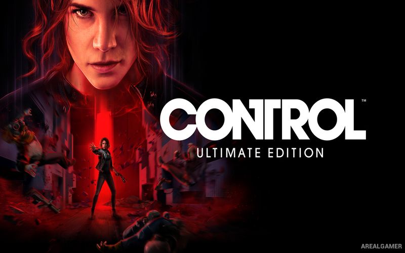 Control Ultimate Edition Cover Art