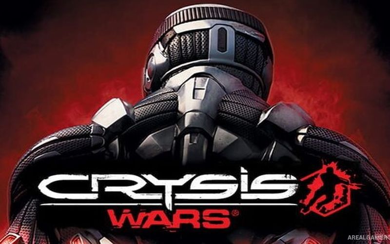 Crysis Wars Cover Art