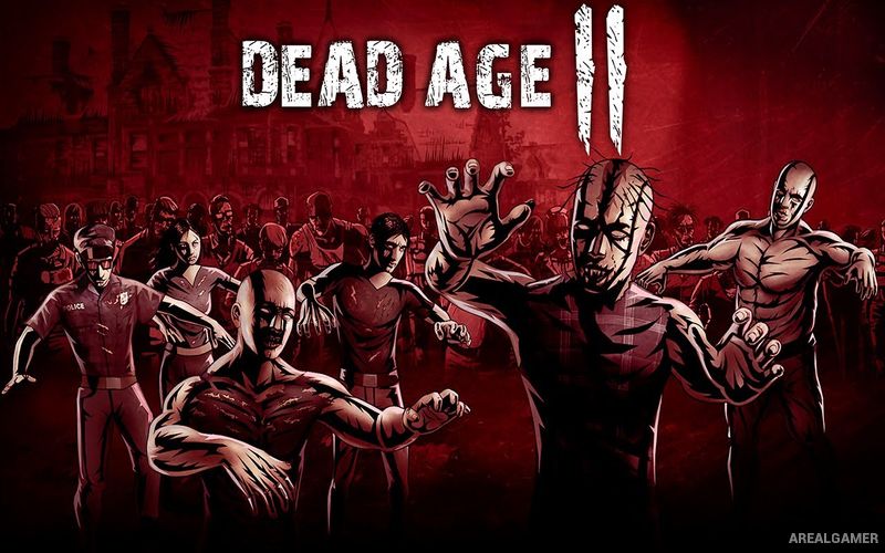 Dead Age 2 Cover Art