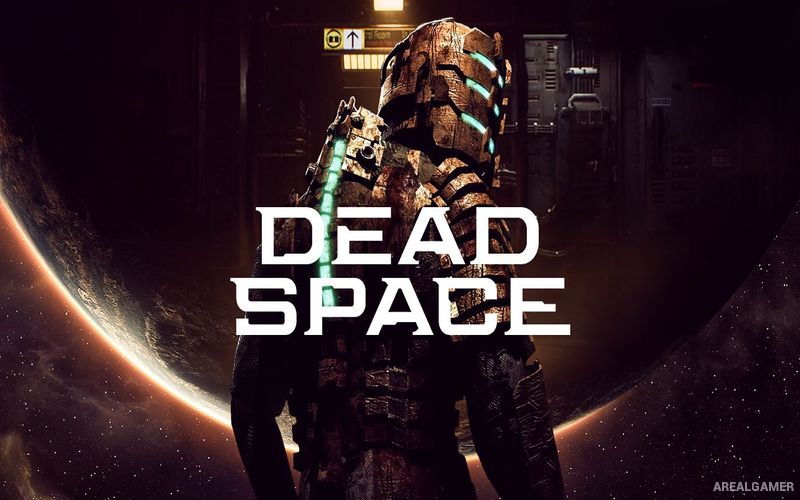 Dead Space Cover Art