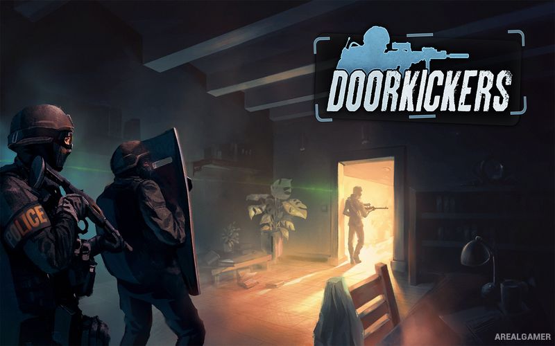Door Kickers Cover Art