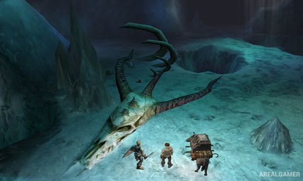 Dungeon Siege 1 Screenshot 2