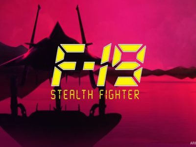 F-19 Stealth Fighter