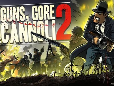 Guns, Gore & Cannoli 2