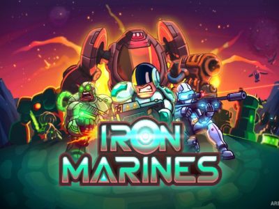 Iron Marines