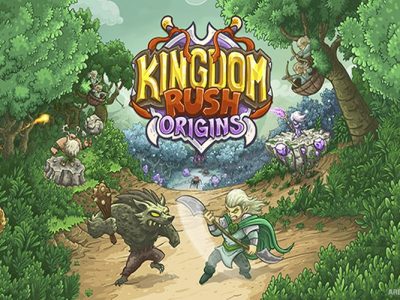 Kingdom Rush Origins