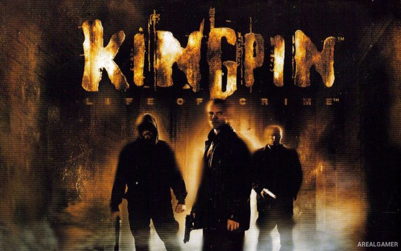 Kingpin: Life of Crime Cover Art