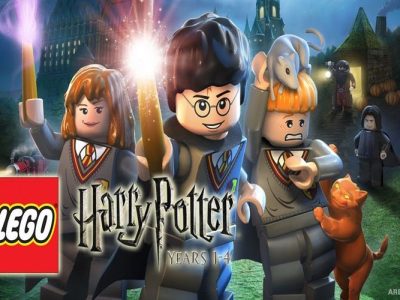 LEGO Harry Potter: Years 1-4
