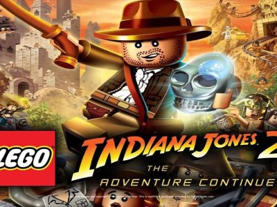 LEGO Indiana Jones 2: The Adventure Continues
