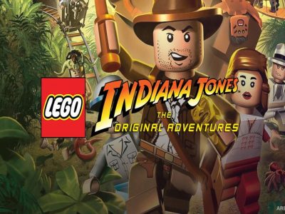 LEGO Indiana Jones: The Original Adventures