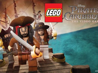LEGO Pirates of the Caribbean