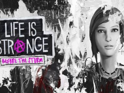 Life is Strange: Before the Storm