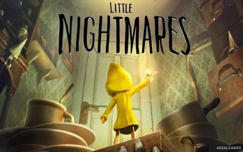 Little Nightmares 1 Cover Art