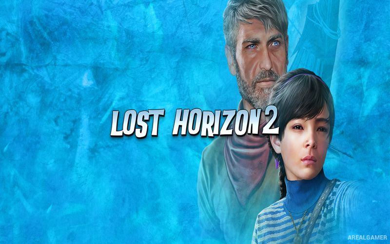 Lost Horizon 2 Cover Art