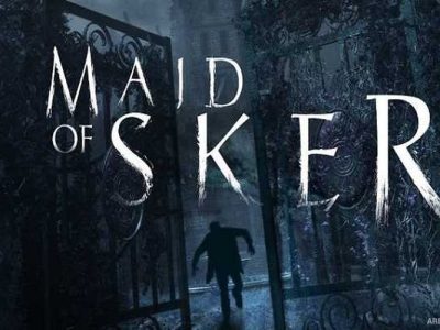 Maid of Sker