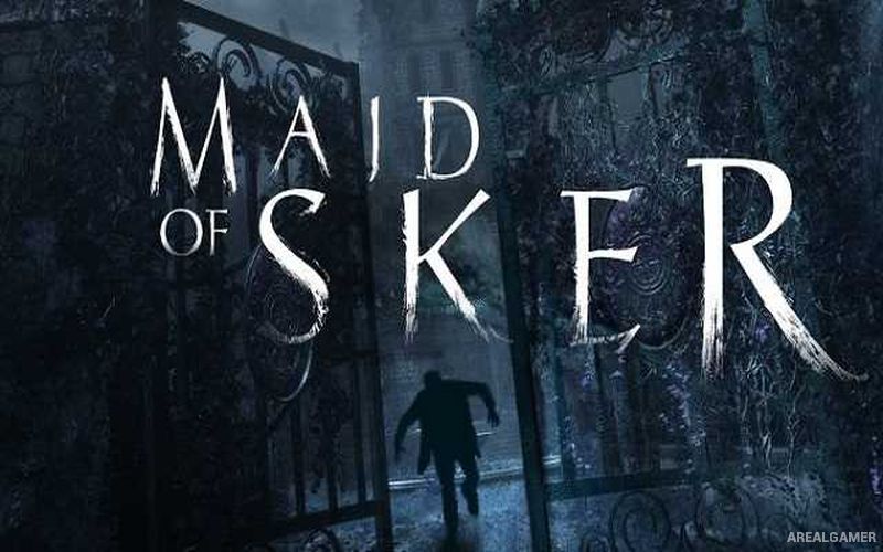 Maid of Sker Cover Art