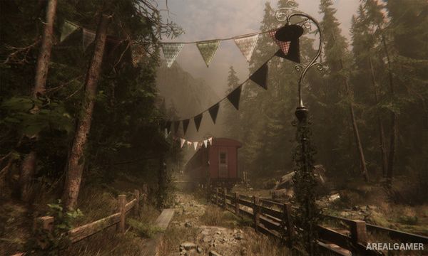 Maid of Sker Screenshot 3