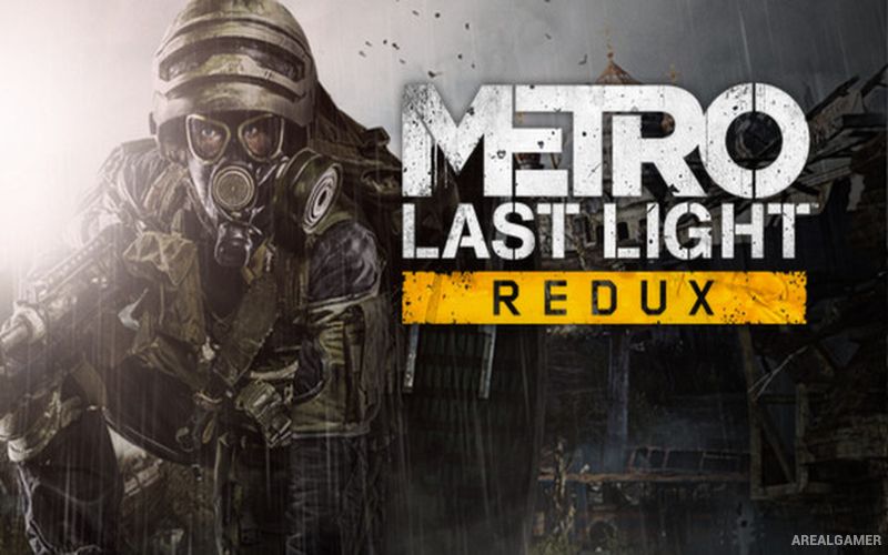 Metro: Last Light Redux Cover Art