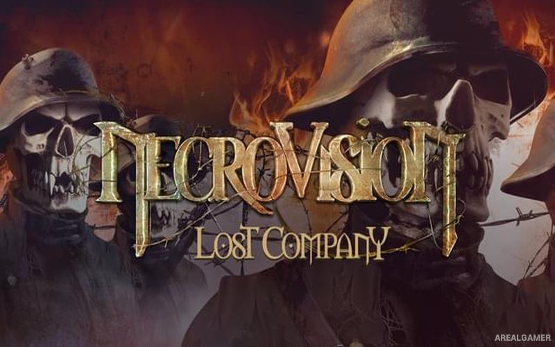 NecroVision: Lost Company Cover Art