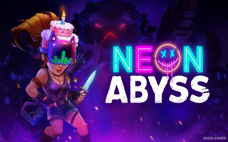 Neon Abyss Cover Art