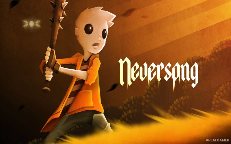 Neversong Cover Art