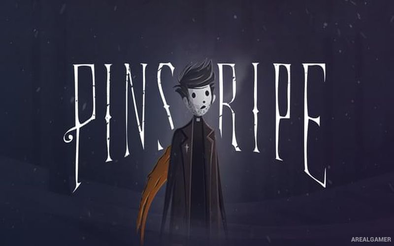 Pinstripe Cover Art