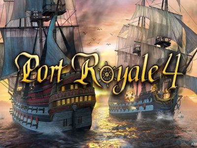 Port Royale 4