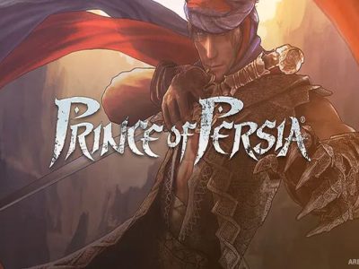 Prince of Persia (2008)
