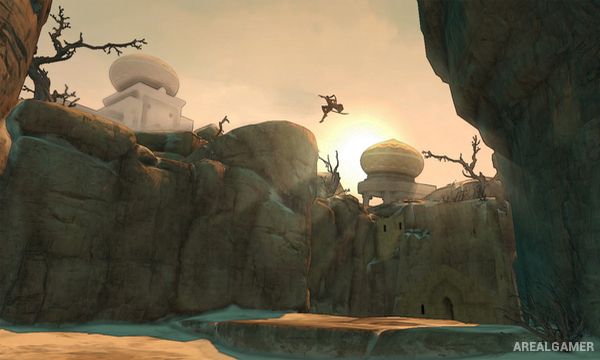 Prince of Persia (2008) Screenshot 1