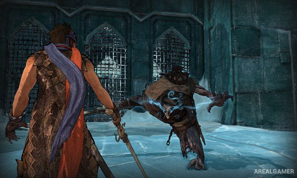 Prince of Persia (2008) Screenshot 2