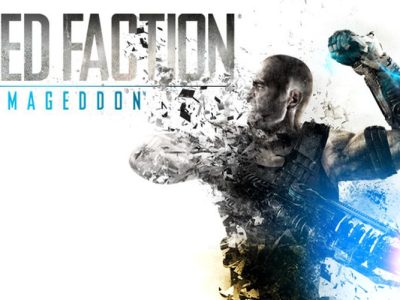 Red Faction: Armageddon