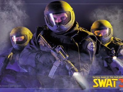 SWAT 3: Tactical Game of the Year Edition