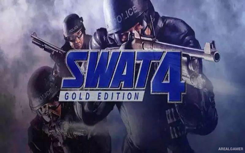 SWAT 4: Gold Edition Cover Art