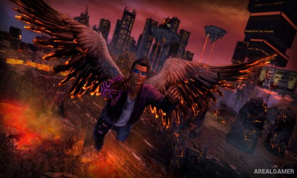 Saints Row: Gat out of Hell Screenshot 1
