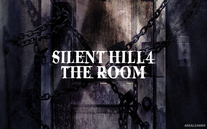 Silent Hill 4: The Room Cover Art