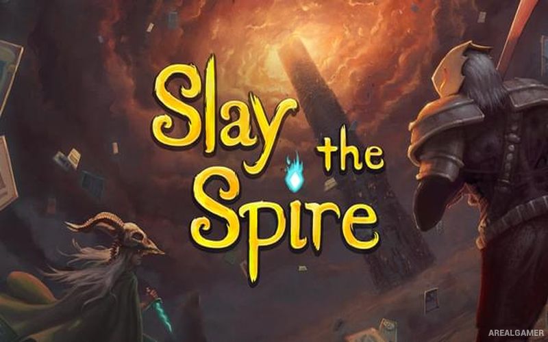 Slay the Spire Cover Art